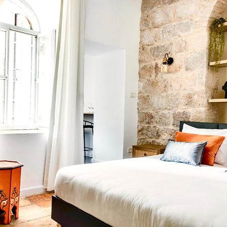 Mamilla View- Suites & Apt Hotel Yerusalem Bagian luar foto