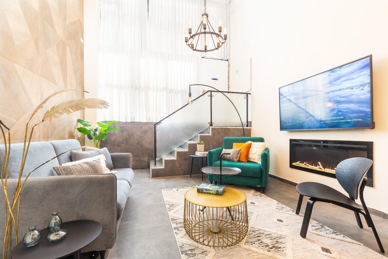 Mamilla View- Suites & Apt Hotel Yerusalem Bagian luar foto