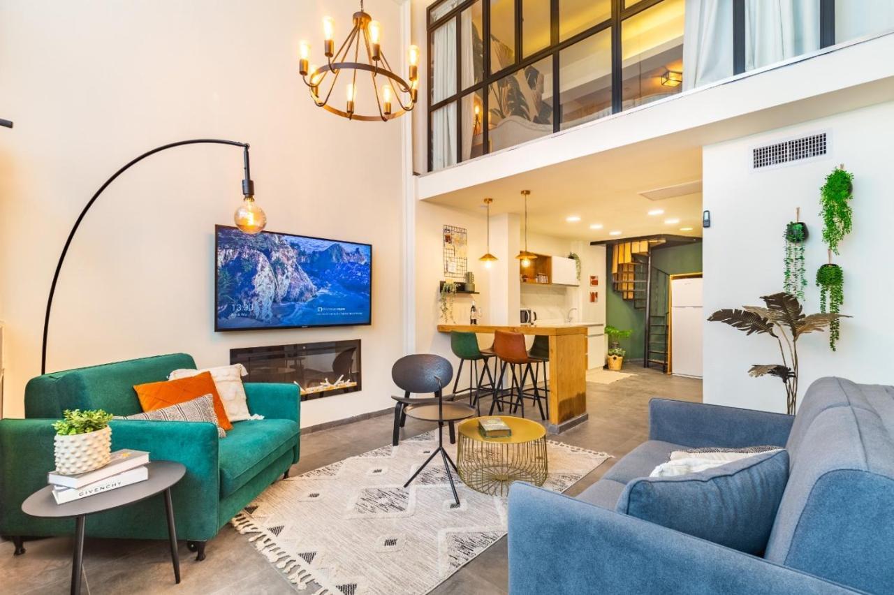 Mamilla View- Suites & Apt Hotel Yerusalem Bagian luar foto