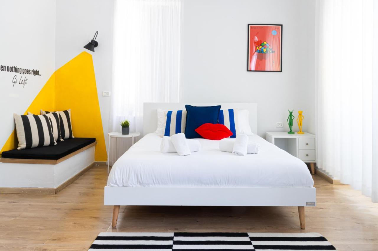Mamilla View- Suites & Apt Hotel Yerusalem Bagian luar foto